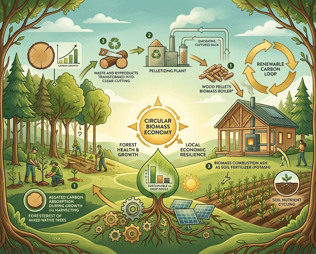 Circular Biomass Economy