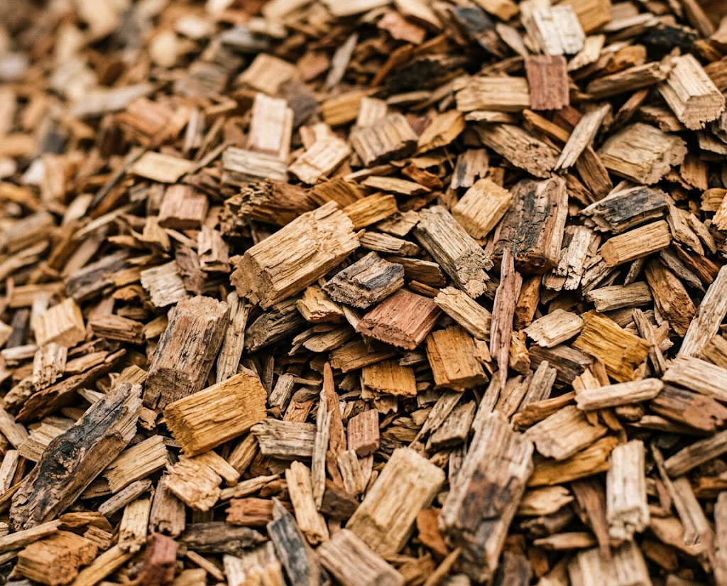 Wood Chips