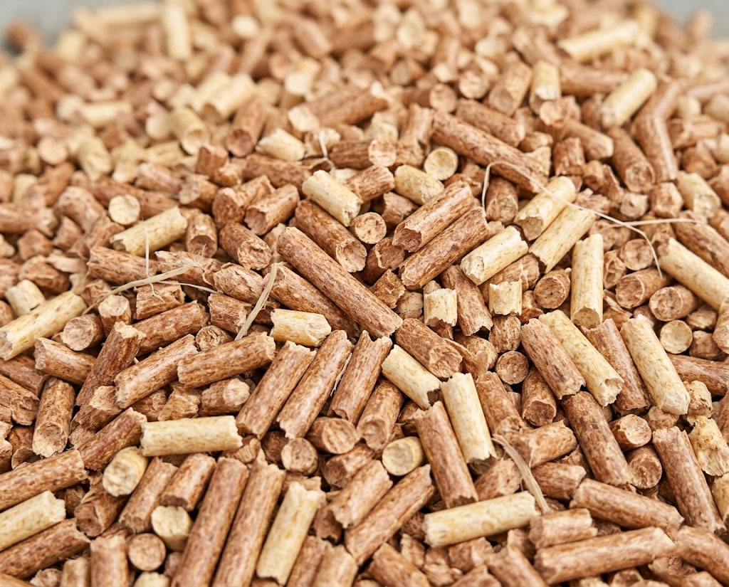 Wood Pellets